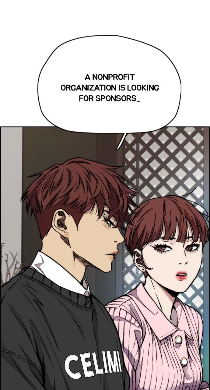 Wind Breaker Chapter 428 - Page 60