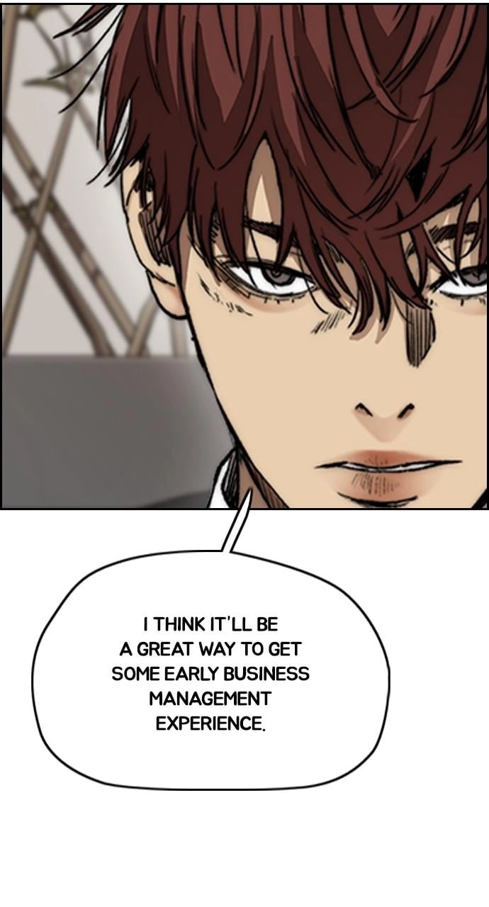 Wind Breaker Chapter 428 - Page 62