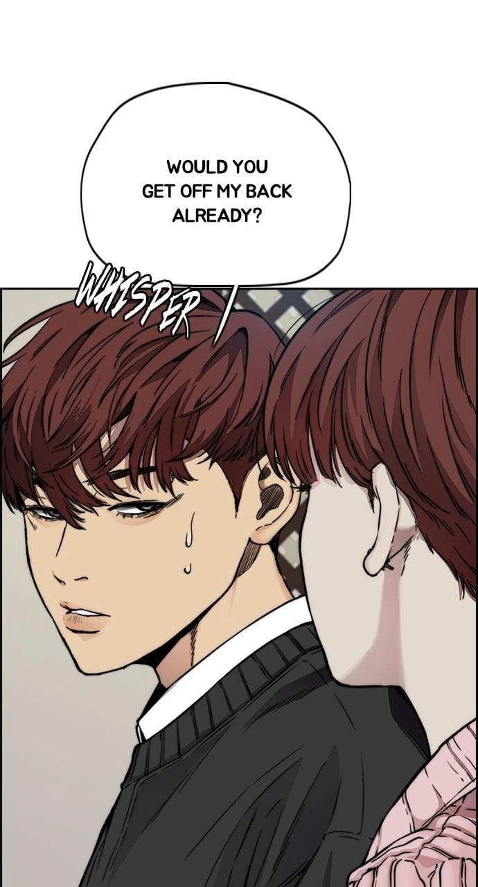 Wind Breaker Chapter 428 - Page 81
