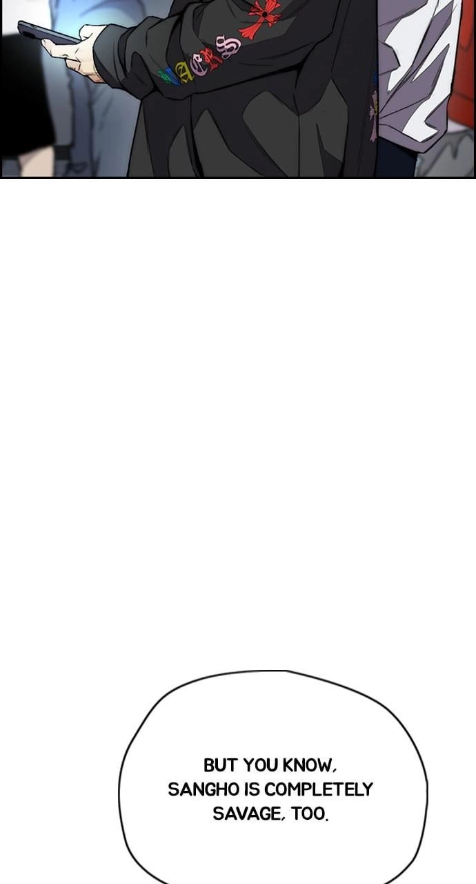 Wind Breaker Chapter 428 - Page 94