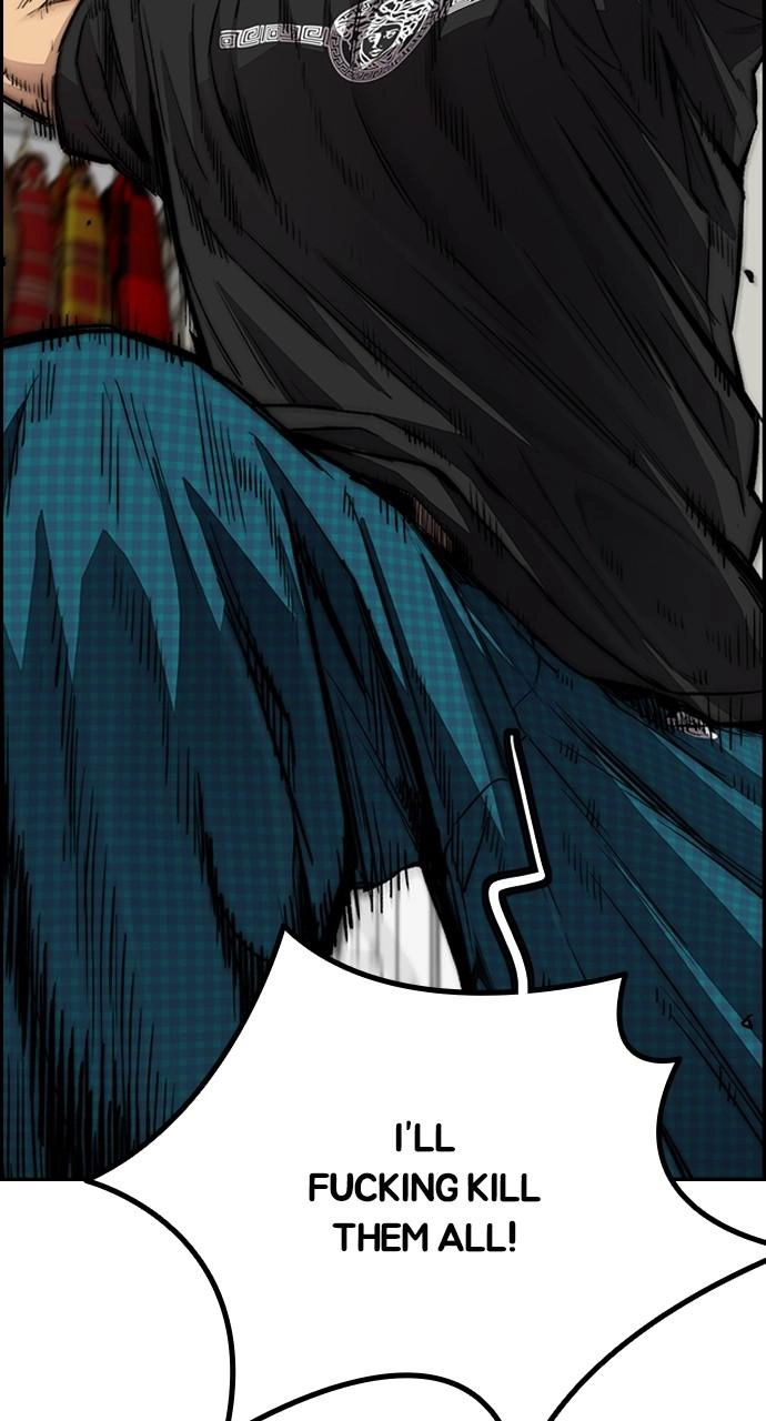 Wind Breaker Chapter 428 - Page 102
