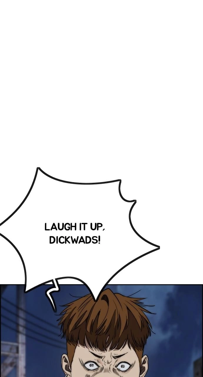 Wind Breaker Chapter 428 - Page 115