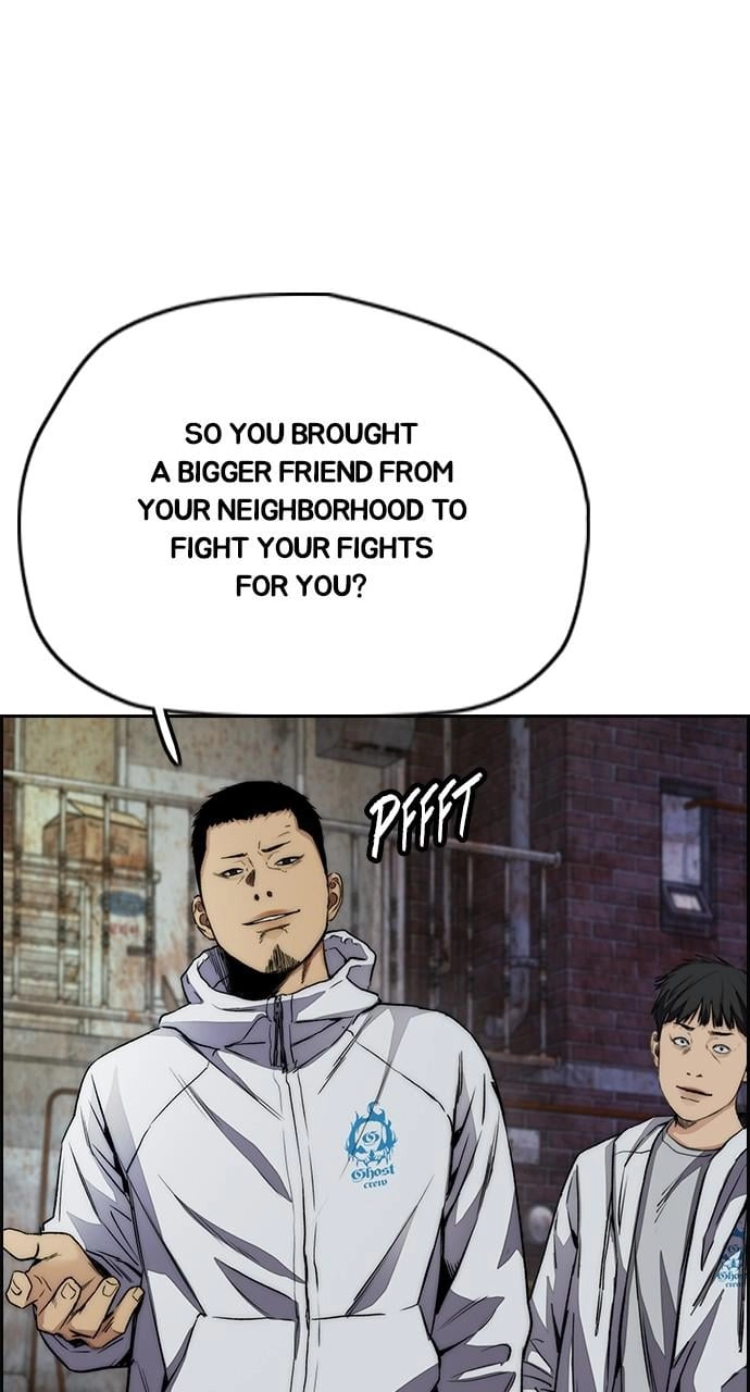 Wind Breaker Chapter 428 - Page 119
