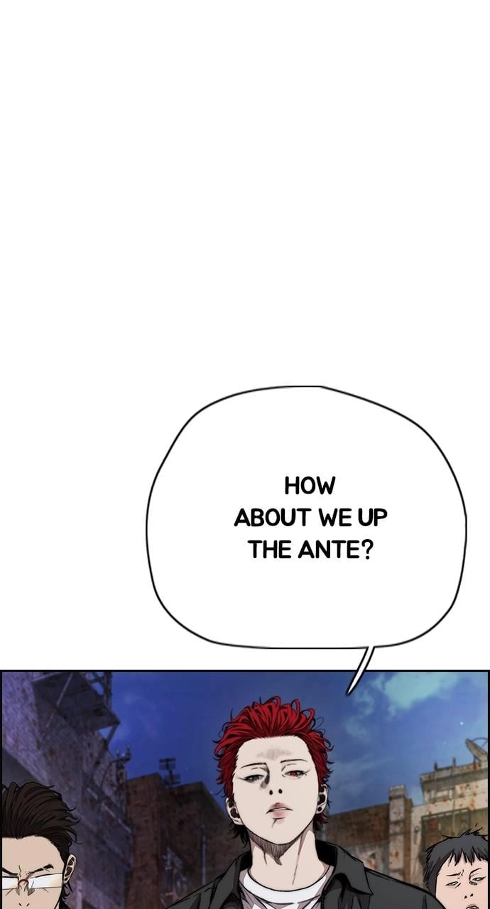 Wind Breaker Chapter 428 - Page 130