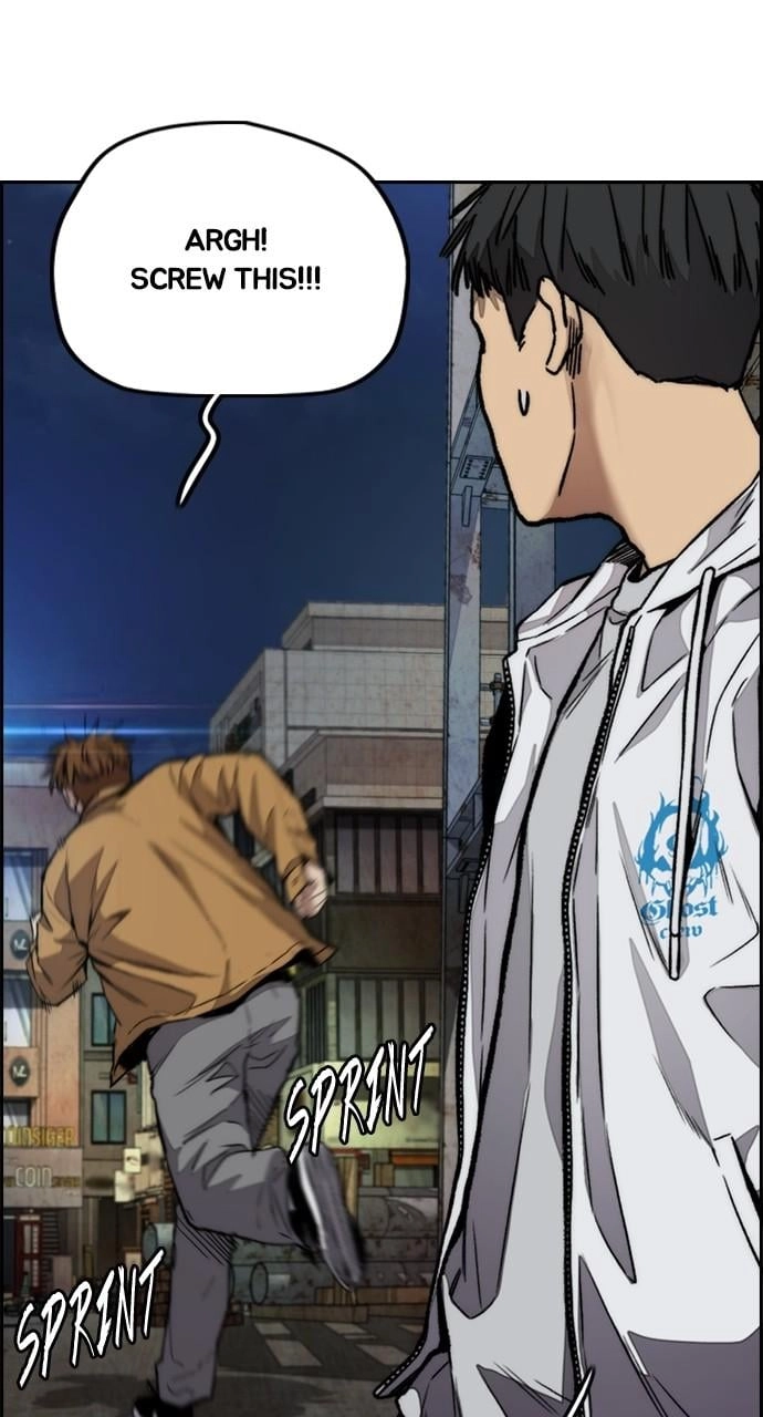 Wind Breaker Chapter 429 - Page 18