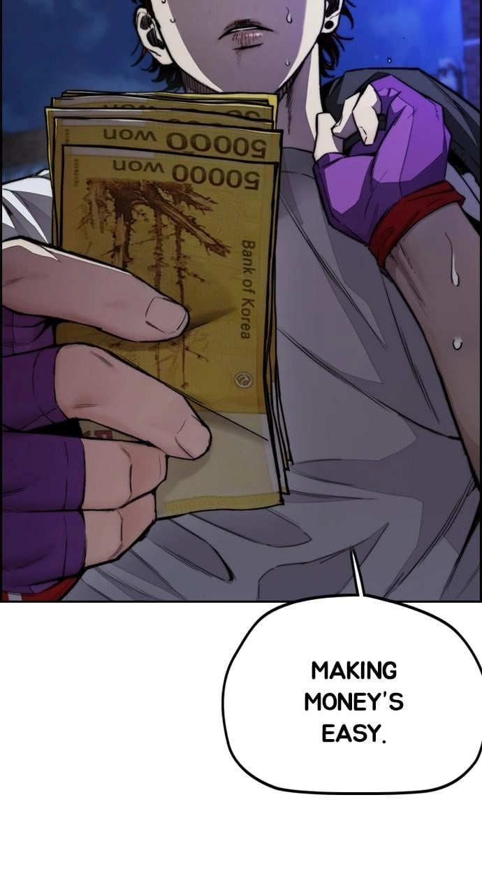 Wind Breaker Chapter 429 - Page 30