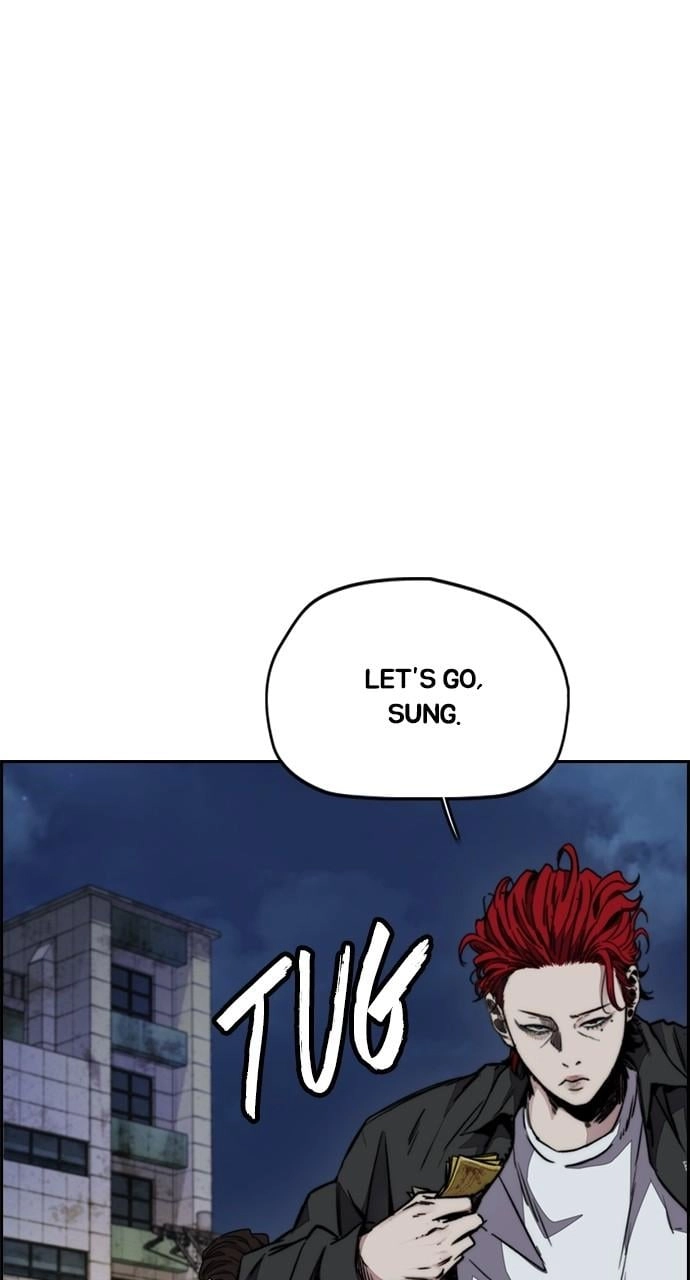 Wind Breaker Chapter 429 - Page 31
