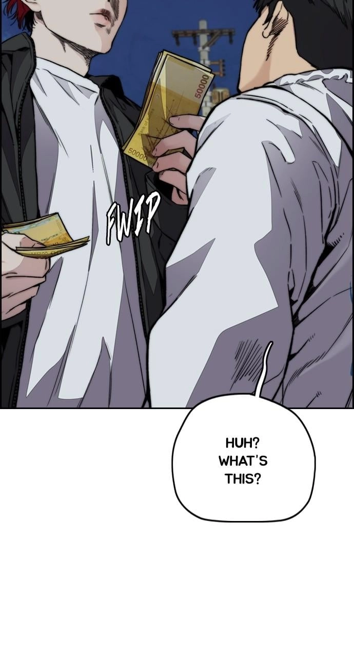 Wind Breaker Chapter 429 - Page 35