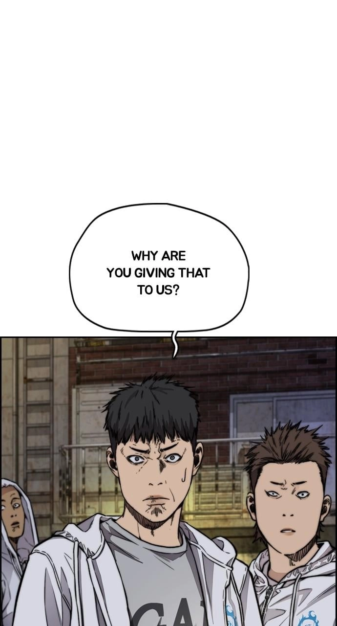 Wind Breaker Chapter 429 - Page 36