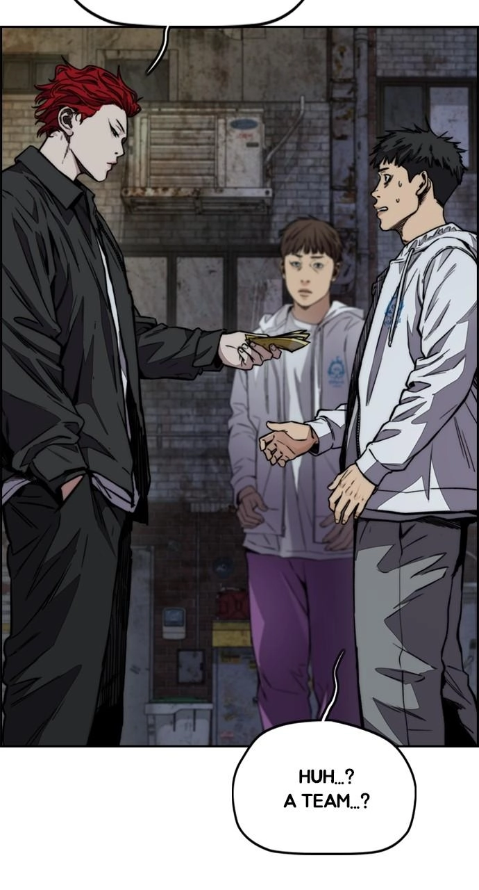 Wind Breaker Chapter 429 - Page 38