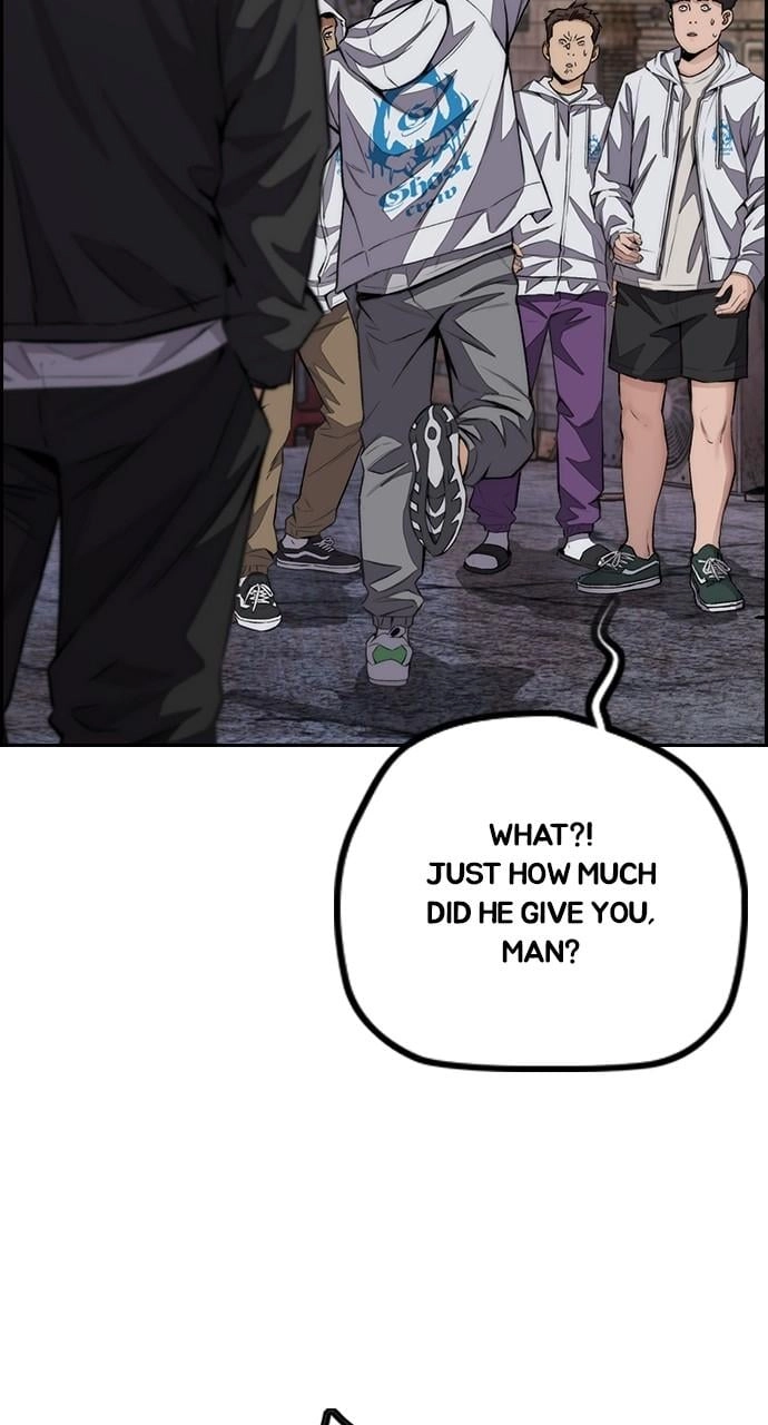 Wind Breaker Chapter 429 - Page 53