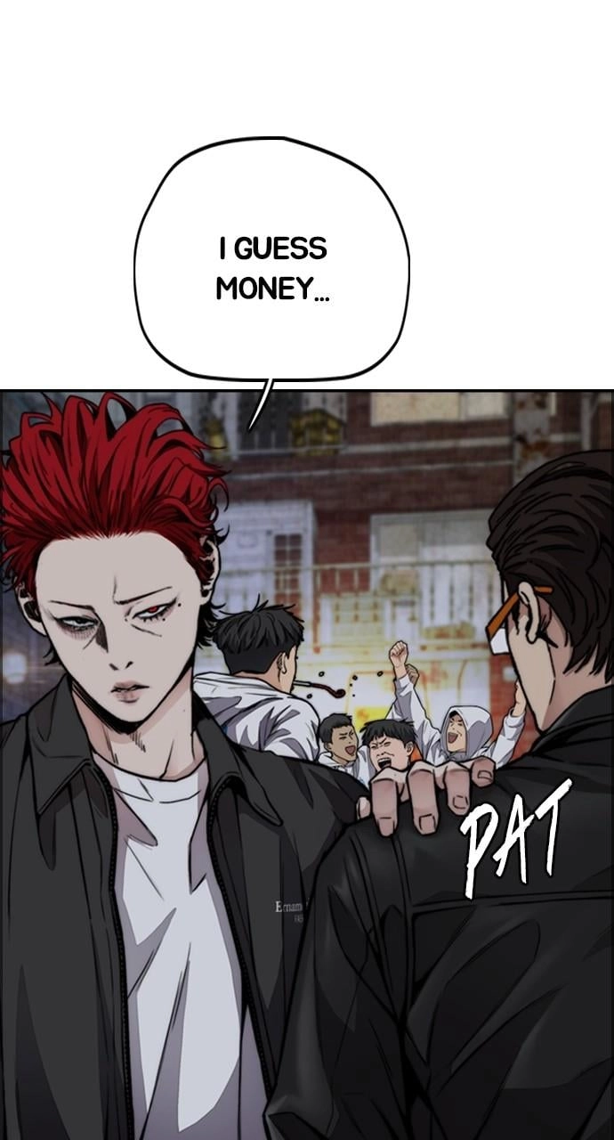 Wind Breaker Chapter 429 - Page 60