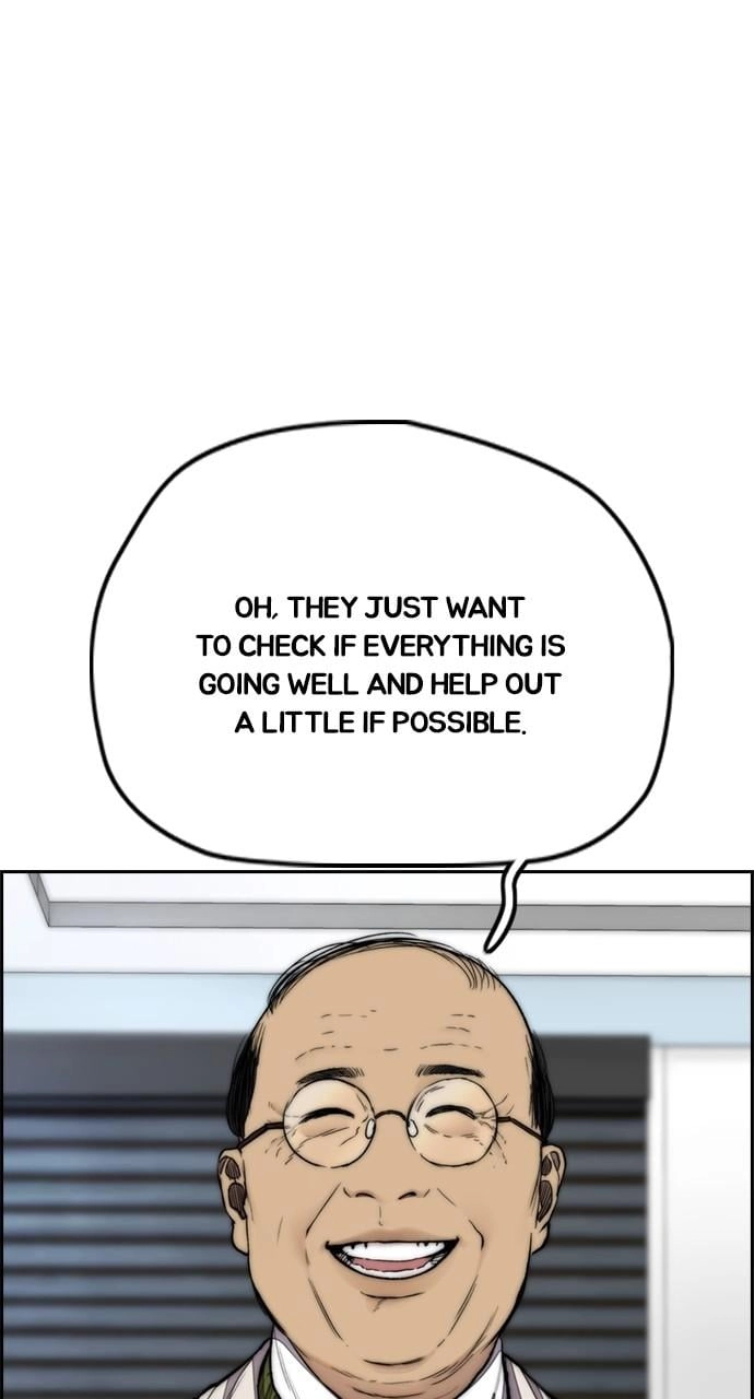 Wind Breaker Chapter 429 - Page 95