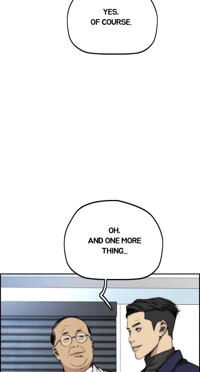 Wind Breaker Chapter 429 - Page 98