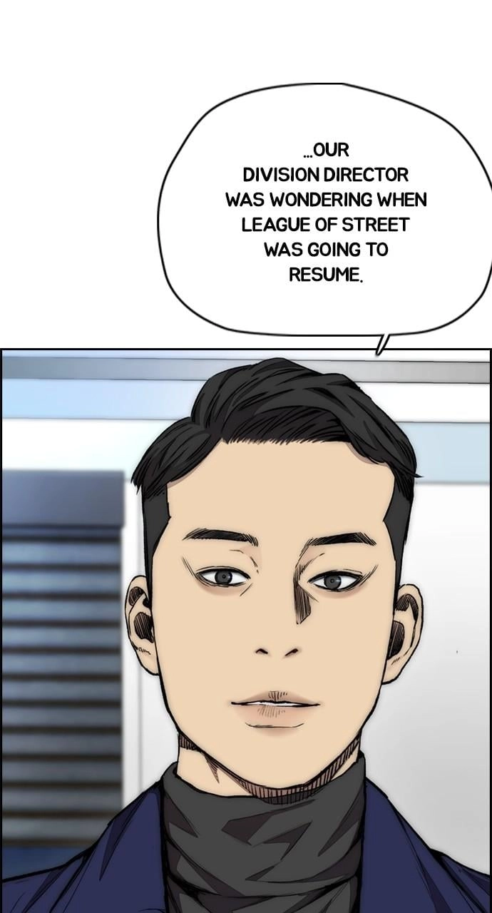 Wind Breaker Chapter 429 - Page 100