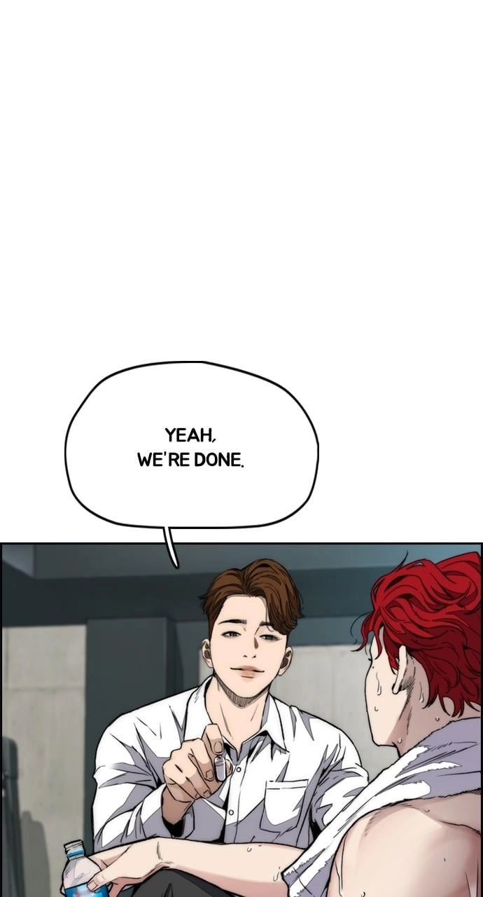 Wind Breaker Chapter 429 - Page 116