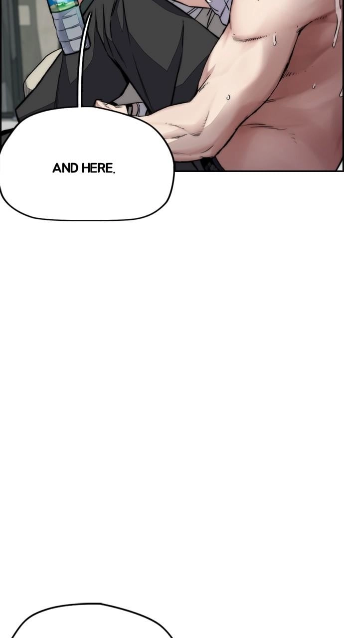 Wind Breaker Chapter 429 - Page 117