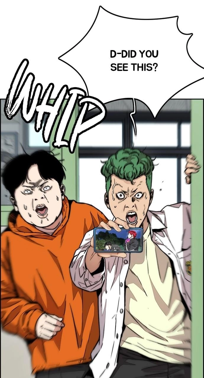 Wind Breaker Chapter 430 - Page 6