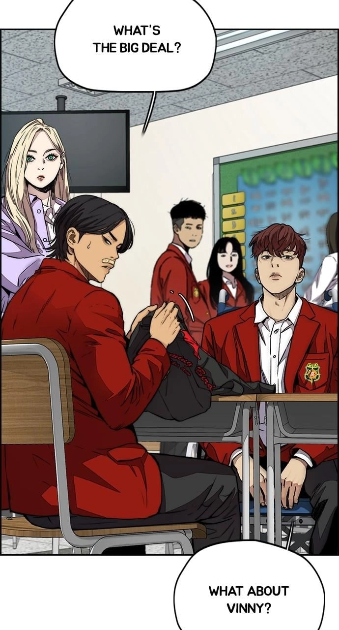Wind Breaker Chapter 430 - Page 10