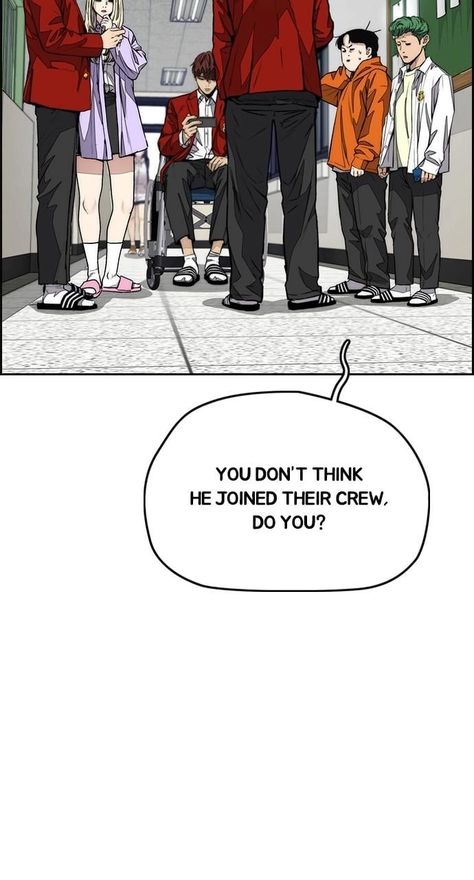 Wind Breaker Chapter 430 - Page 20