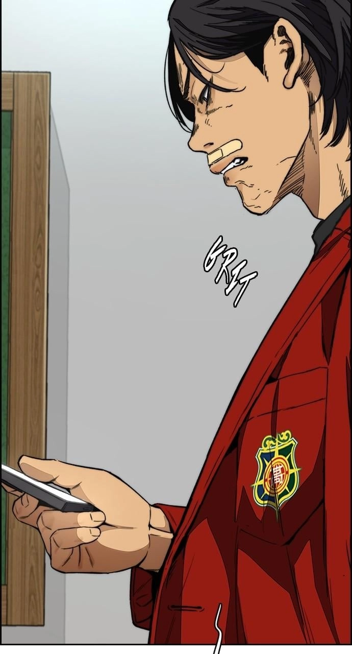 Wind Breaker Chapter 430 - Page 22