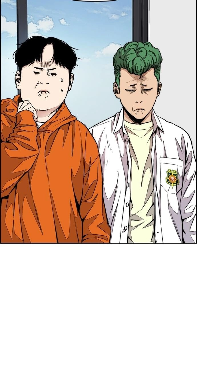 Wind Breaker Chapter 430 - Page 30