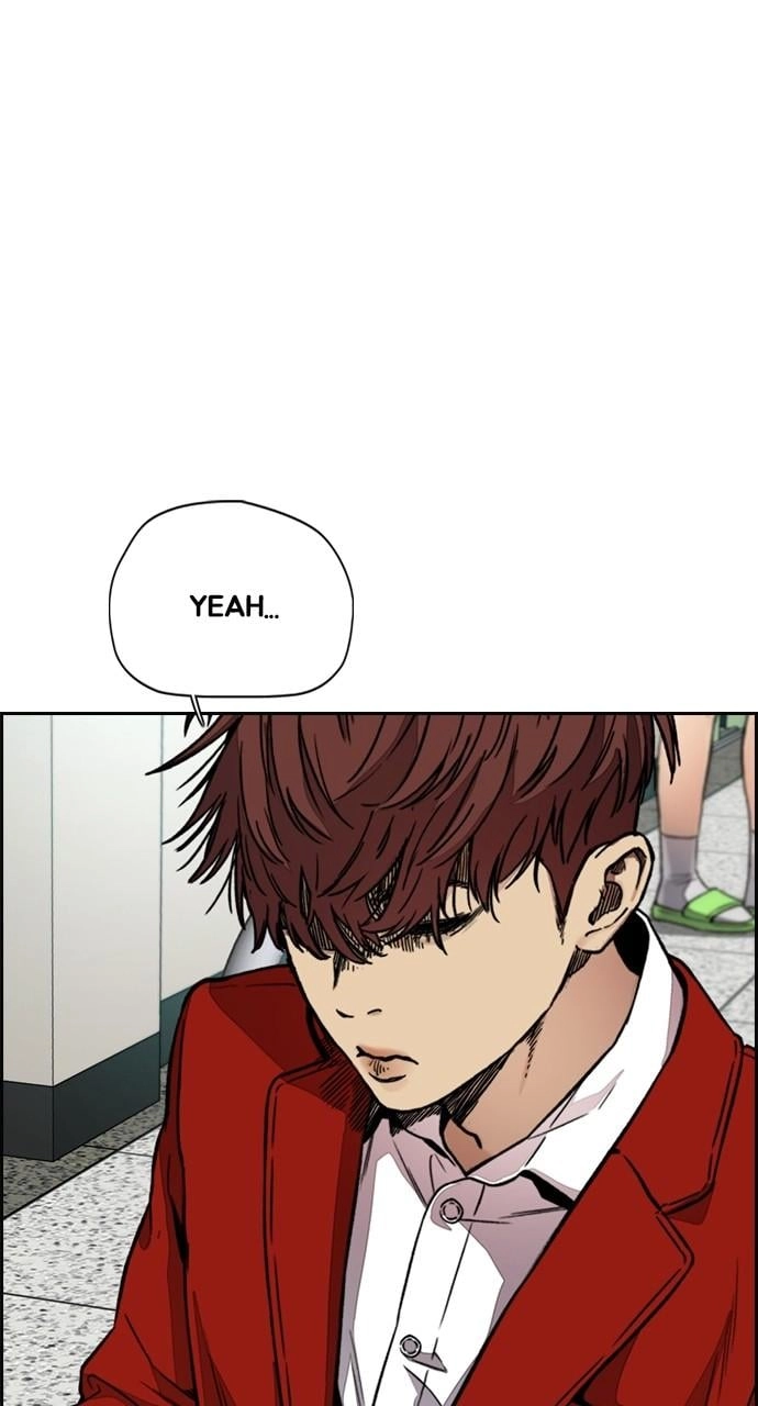 Wind Breaker Chapter 430 - Page 33