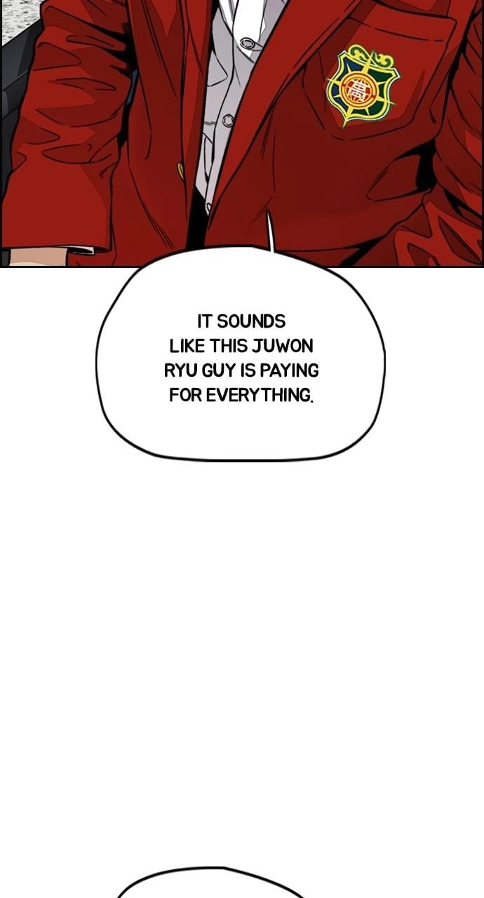 Wind Breaker Chapter 430 - Page 34