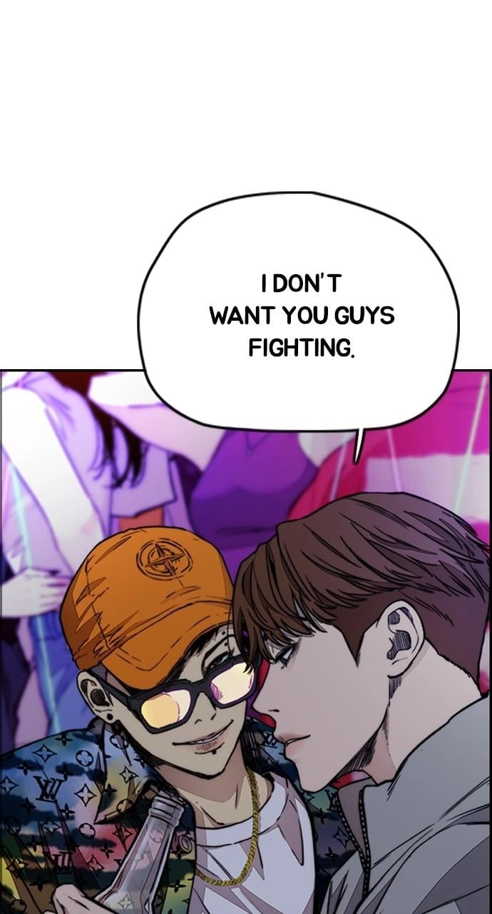 Wind Breaker Chapter 431 - Page 10