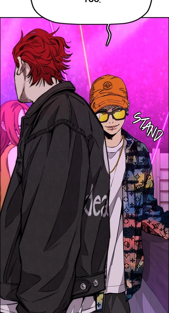 Wind Breaker Chapter 431 - Page 39