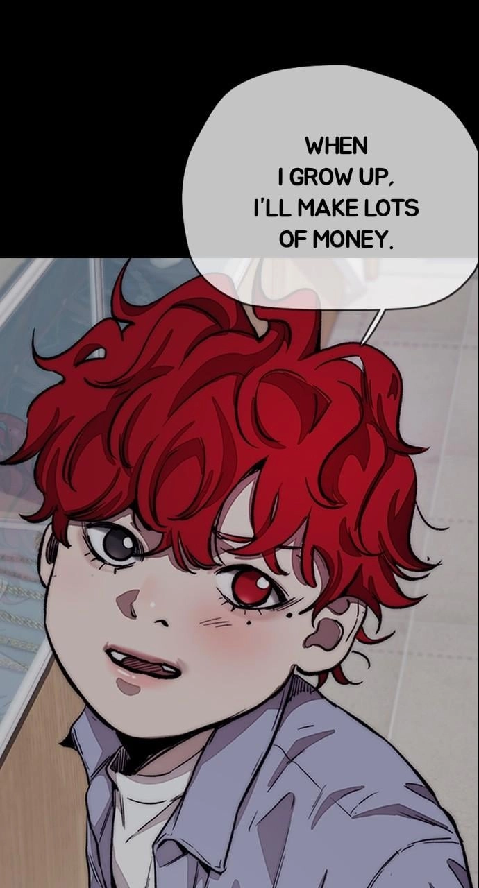 Wind Breaker Chapter 431 - Page 107