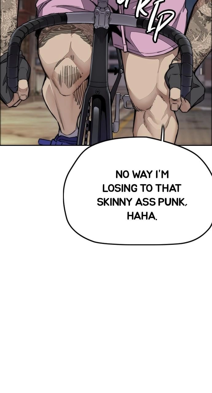 Wind Breaker Chapter 431 - Page 135
