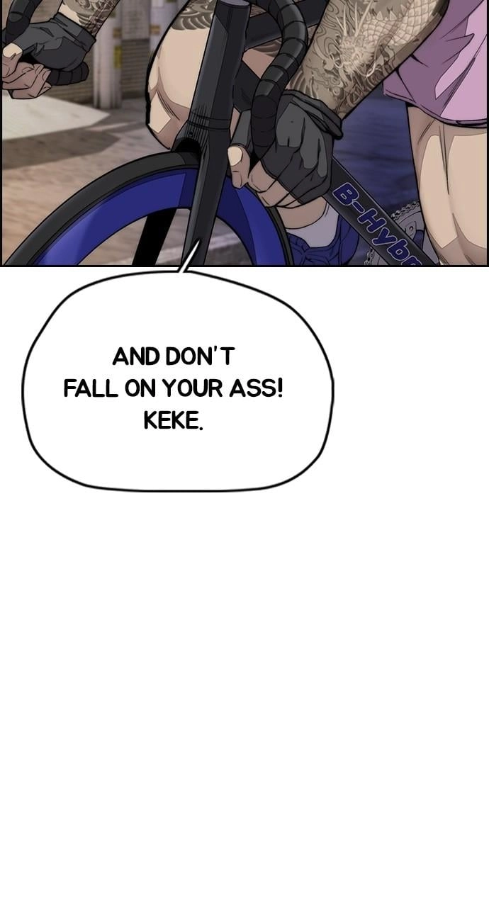 Wind Breaker Chapter 431 - Page 137