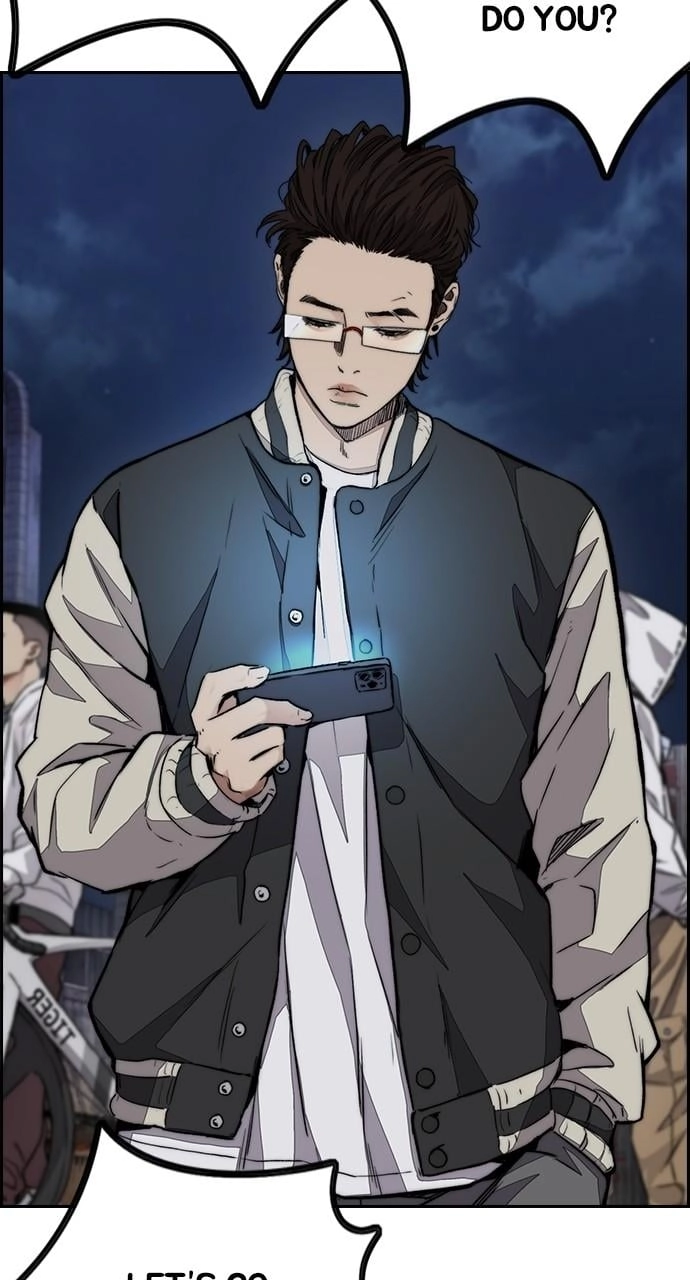 Wind Breaker Chapter 431 - Page 148