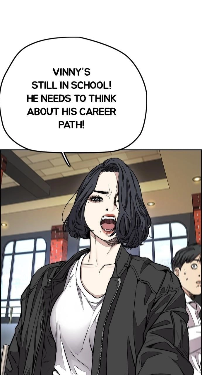 Wind Breaker Chapter 432 - Page 9