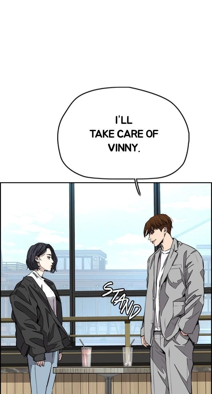 Wind Breaker Chapter 432 - Page 25