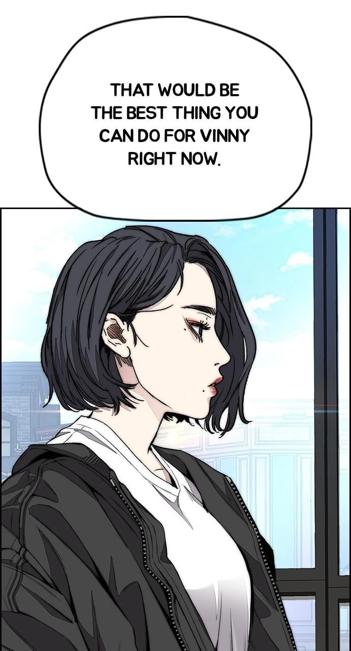 Wind Breaker Chapter 432 - Page 27