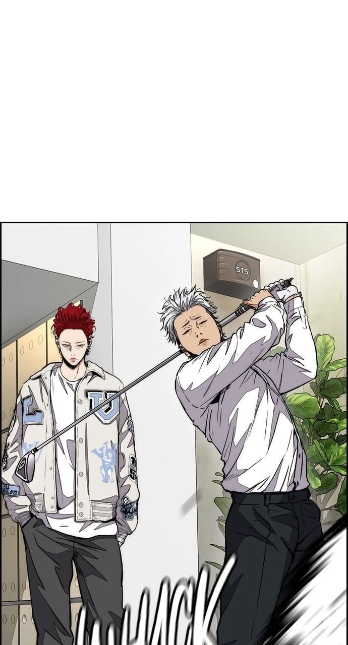 Wind Breaker Chapter 432 - Page 46