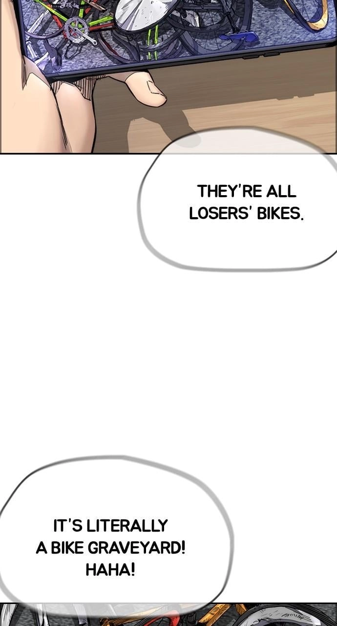 Wind Breaker Chapter 432 - Page 88