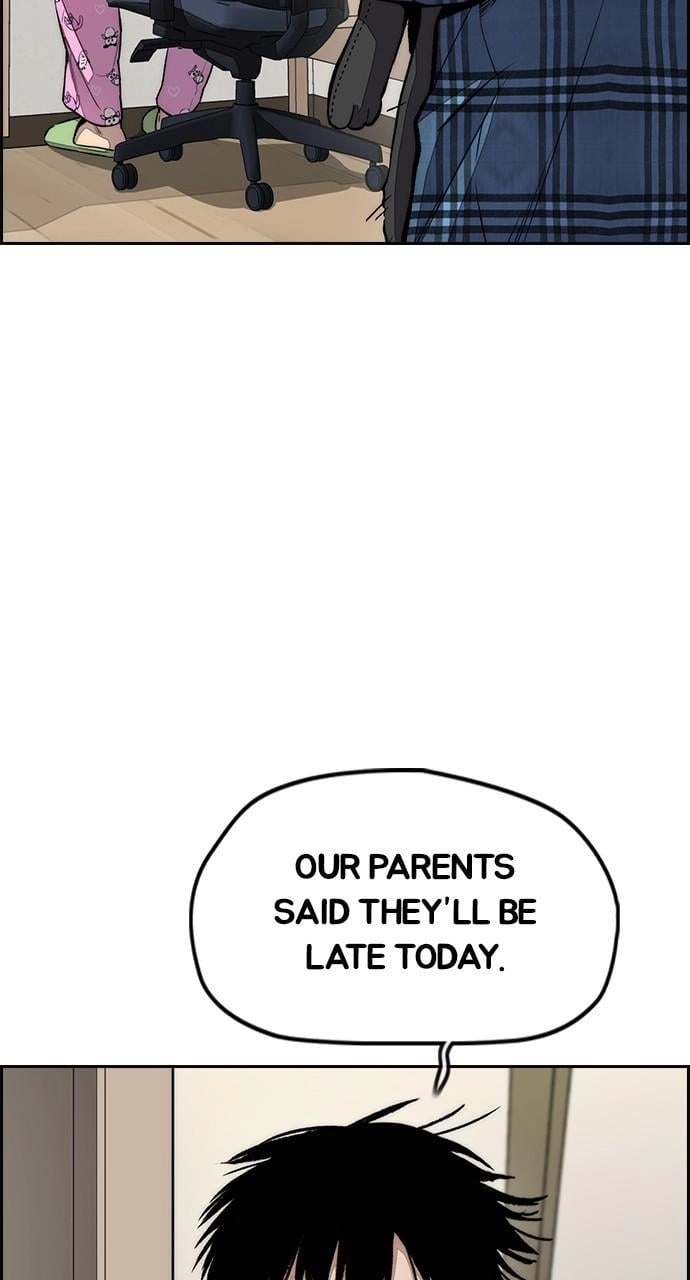 Wind Breaker Chapter 432 - Page 95