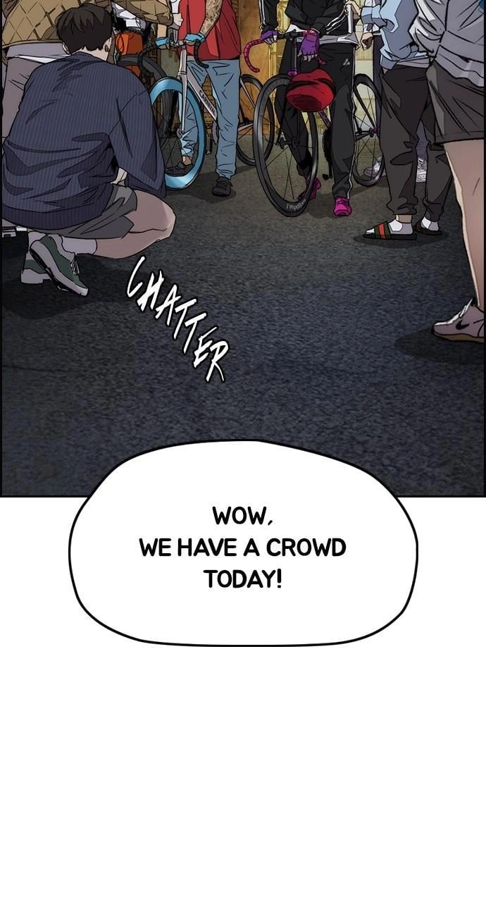 Wind Breaker Chapter 432 - Page 139