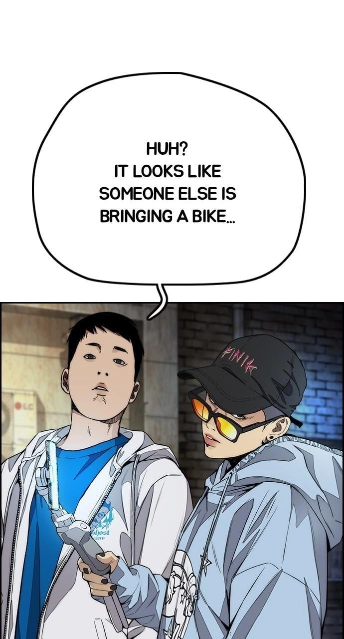 Wind Breaker Chapter 432 - Page 147