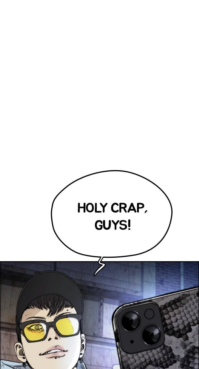 Wind Breaker Chapter 432 - Page 156