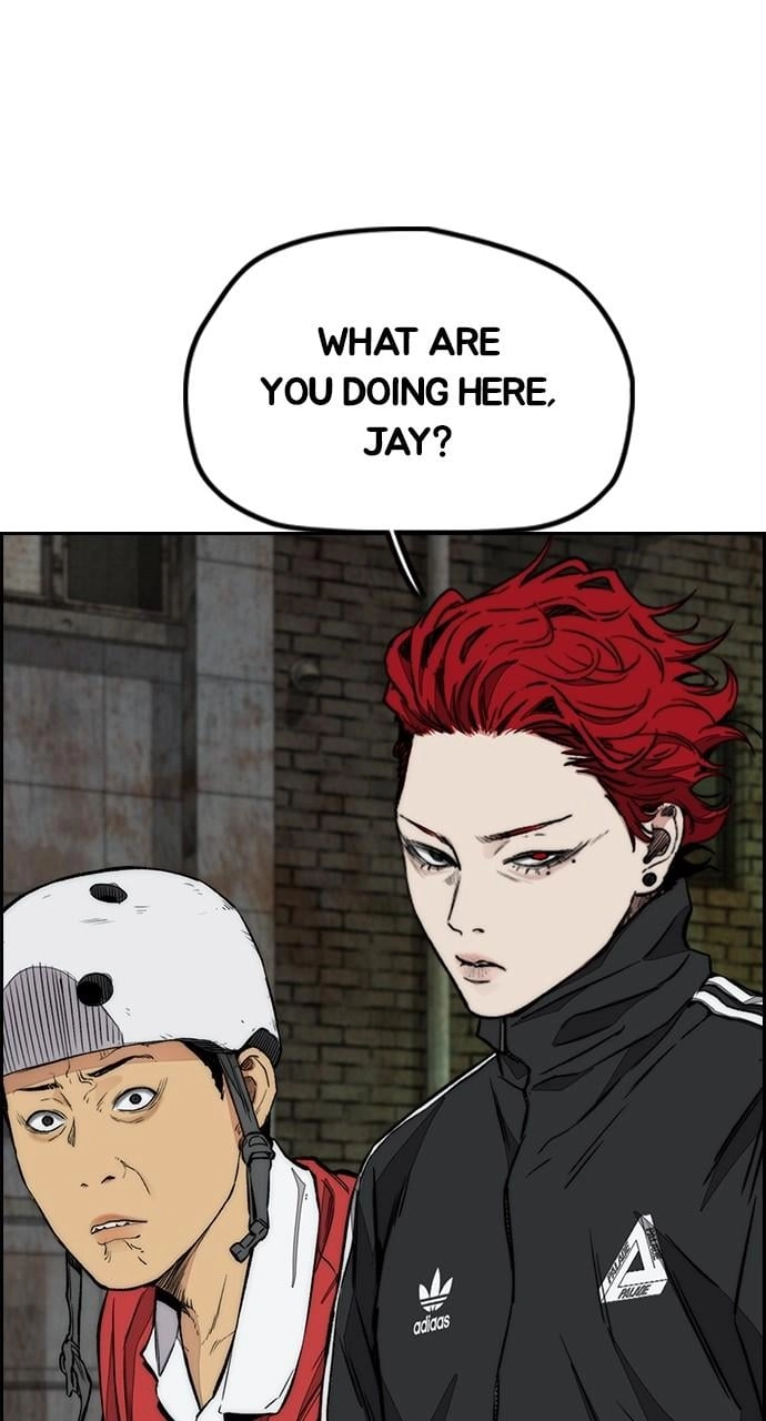 Wind Breaker Chapter 433 - Page 3