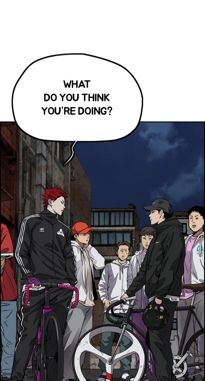 Wind Breaker Chapter 433 - Page 5