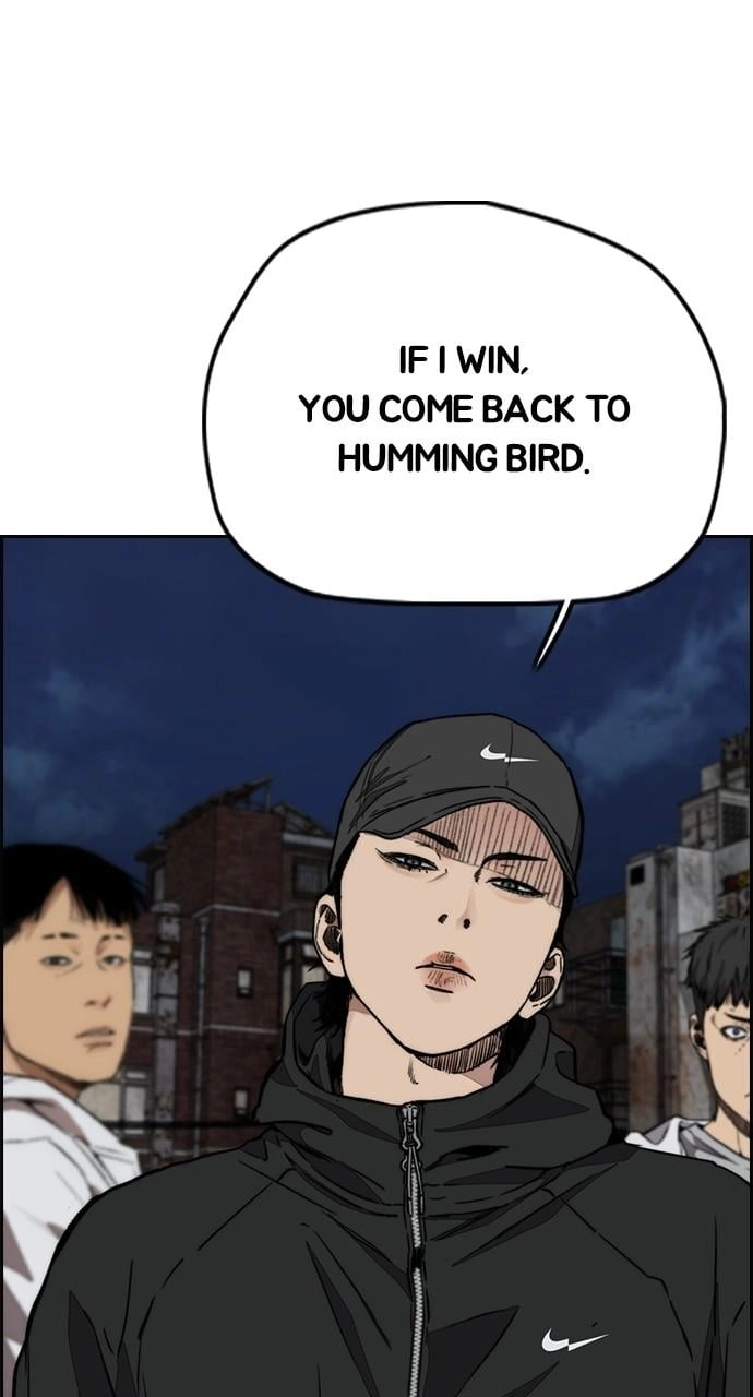 Wind Breaker Chapter 433 - Page 8