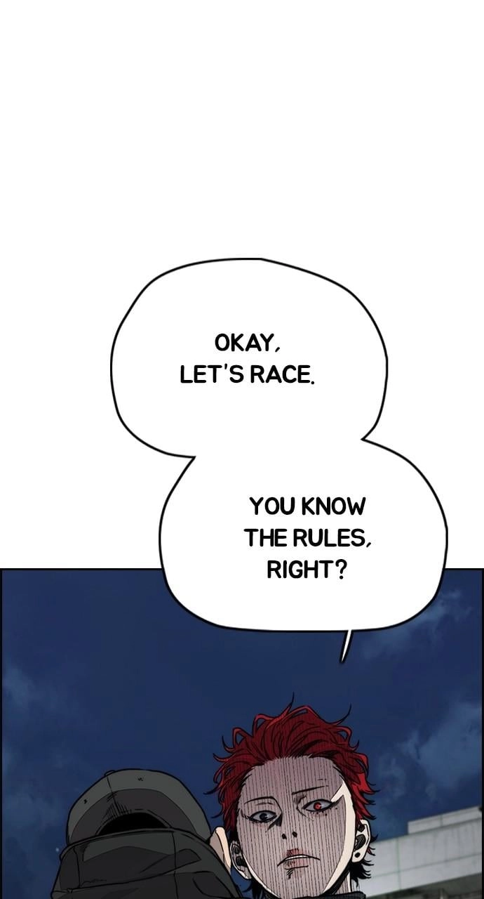 Wind Breaker Chapter 433 - Page 17