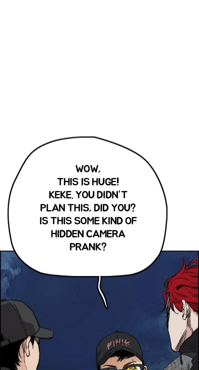 Wind Breaker Chapter 433 - Page 24