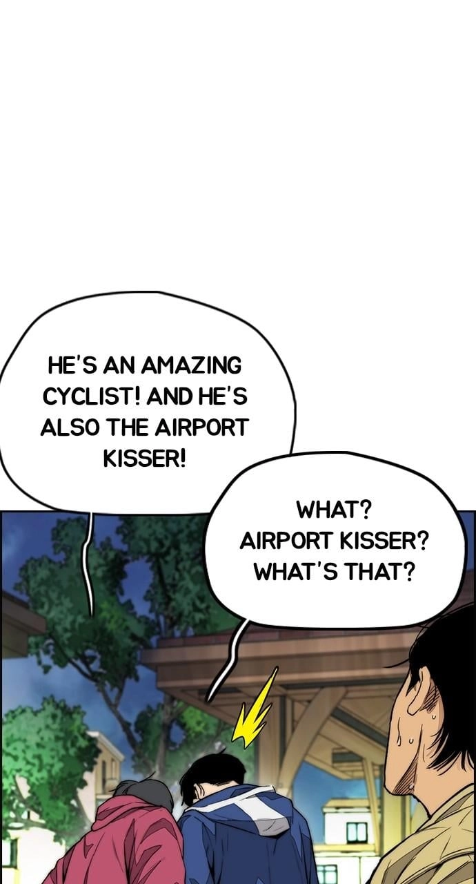 Wind Breaker Chapter 433 - Page 54