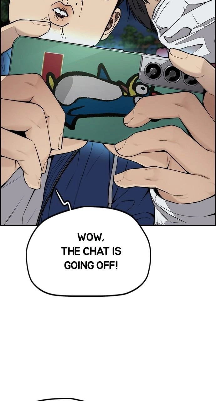 Wind Breaker Chapter 433 - Page 57